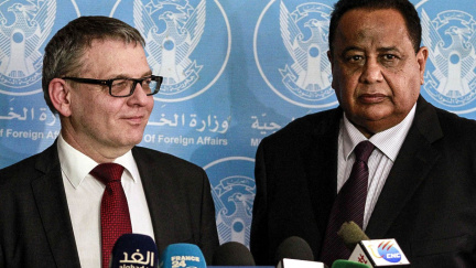 Diplomatický úspěch, pochvaloval si Sobotka súdánskou misi Zaorálka