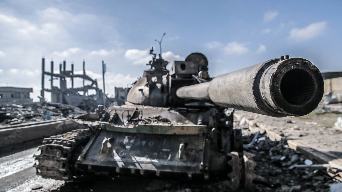 Sýrie ve slepé uličce: Přinesou něco další mírové rozhovory?