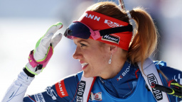 Koukalová se těší na závěr sezony, s obhajobou prvenství ve SP to ale vidí černě