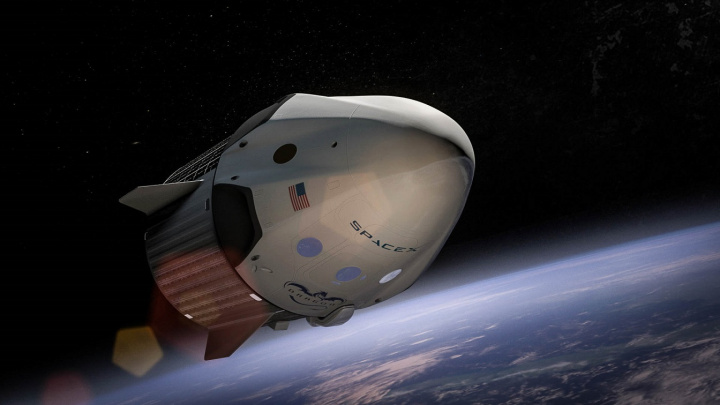 Opět se poletí k Měsíci! Zkusí to SpaceX