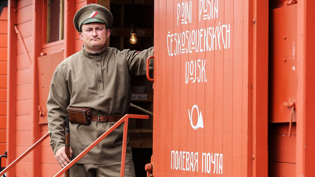 Moskva znovu kritizuje Samaru za otálení s pomníkem padlým Čechoslovákům