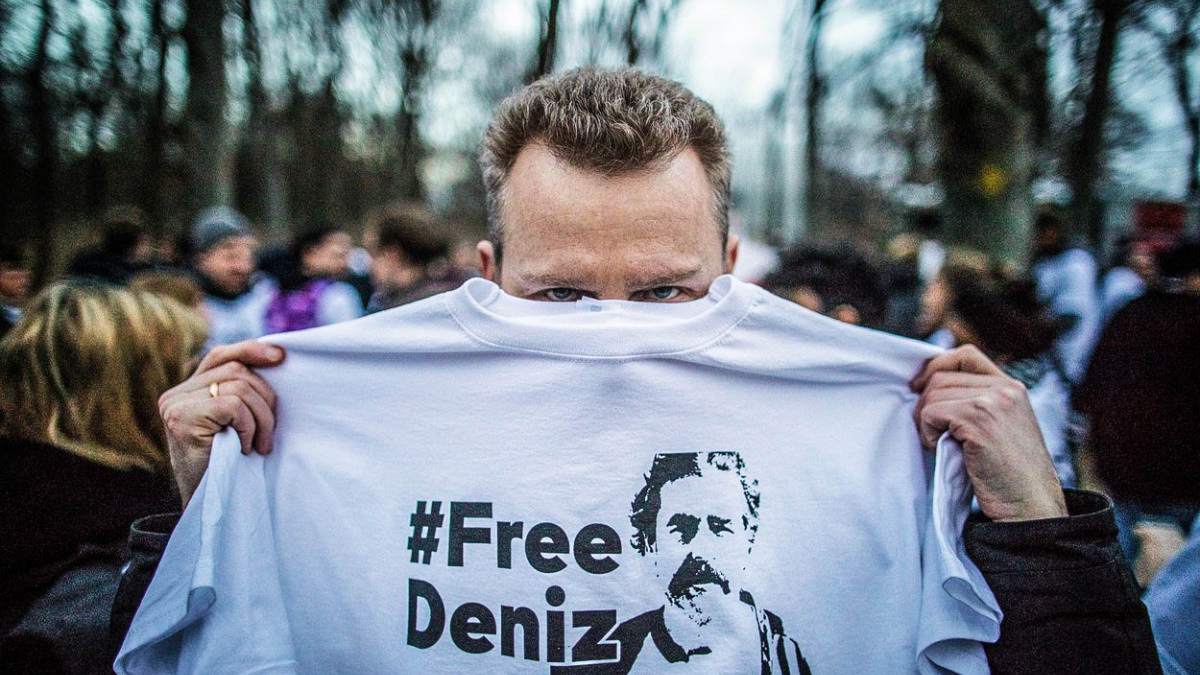 Svoboda slova a bezmocné Německo tváří v tvář nelítostným Turkům