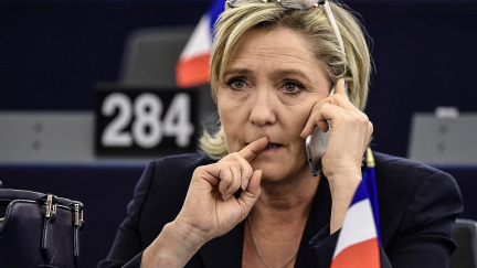 Le Penová ztratila poslaneckou imunitu. Kvůli videu s IS