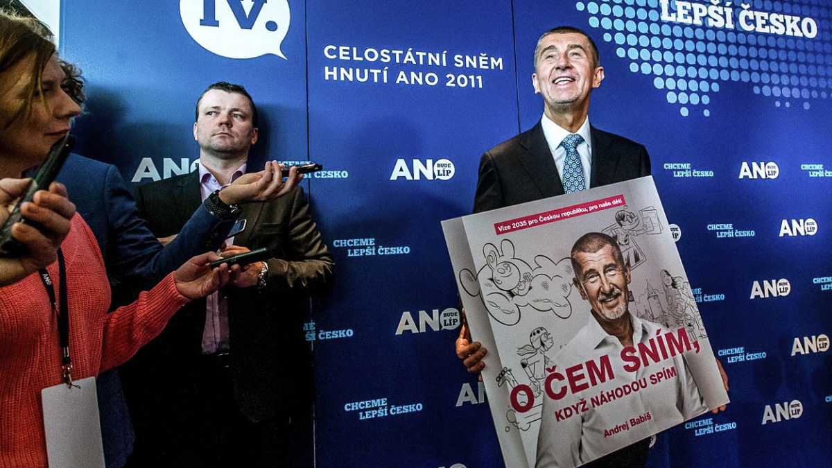 Nepohodlná demokracie aneb Babišovy nebezpečné návrhy