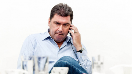 Měl na starosti likvidaci českého Lukoilu. Pak jej Zeman jmenoval soudcem