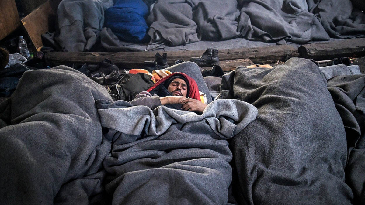 Bída, prostituce, prodej lidských orgánů. Na Balkáně uvízlo z předloňské zimy na 70 tisíc uprchlíků