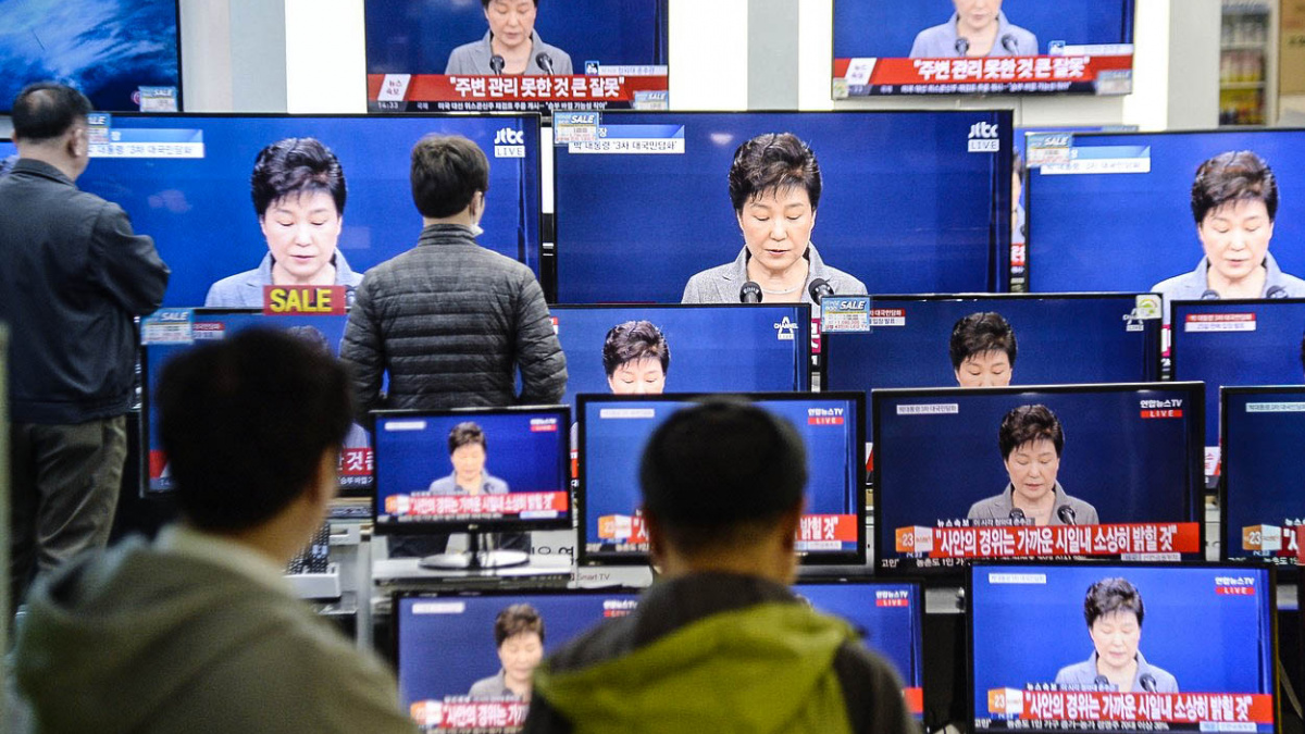 Ústavní soud potvrdil sesazení jihokorejské prezidentky. Doplatila na korupci