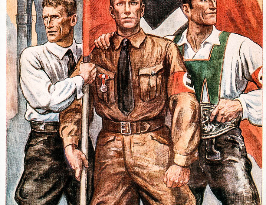 Bylo za Hitlera opravdu všechno špatně?