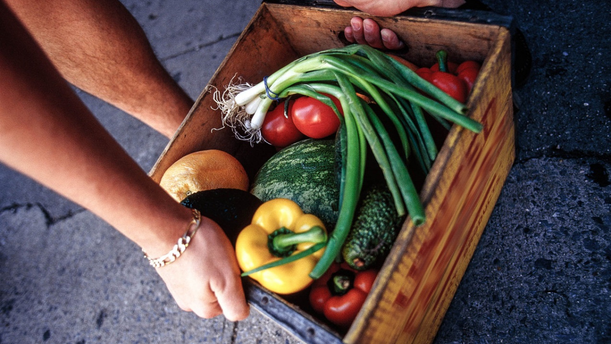 Opravdu musíme jíst zeleninu a ovoce na kila, abychom byli zdraví?