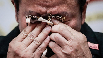 Prezident, který velel 'smrtícímu komandu'