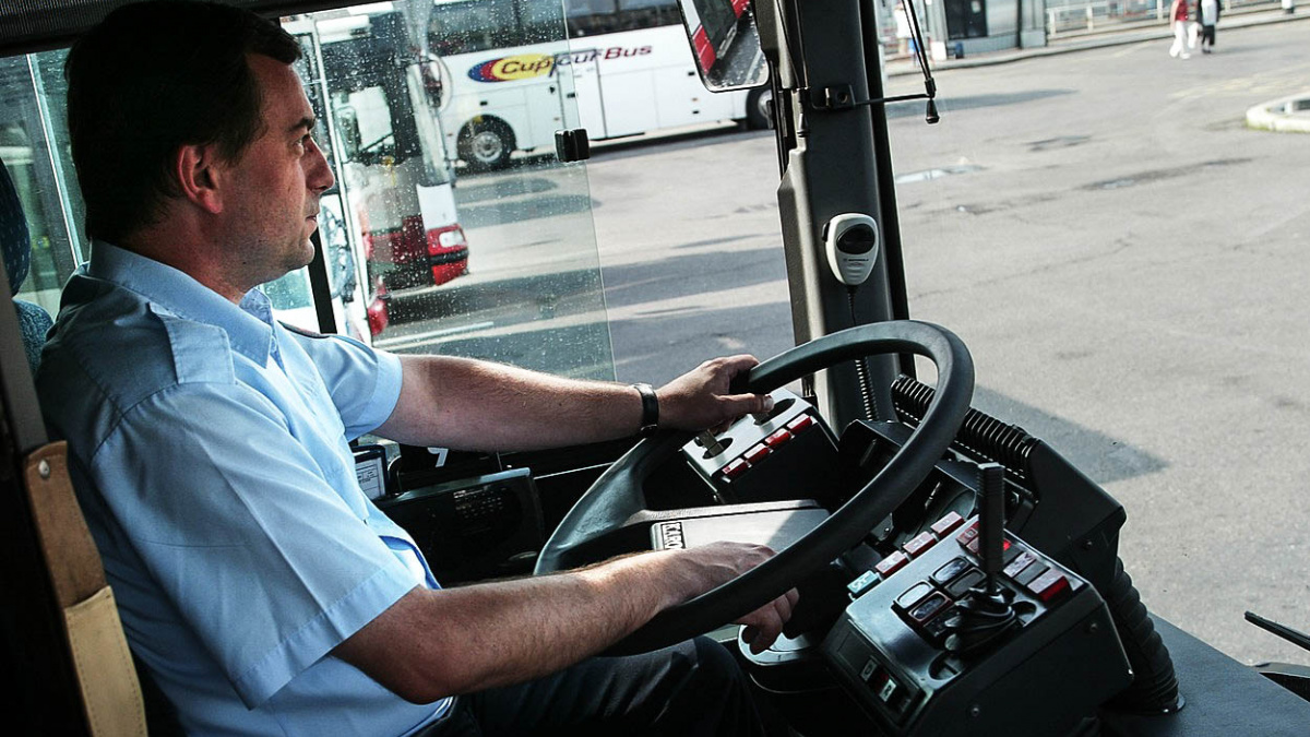 Odbory svolávají stávku řidičů. Kdy a kde, zatím není jasné