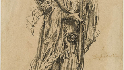 Dcera nechvalně proslulého českého knížete, která dala Polákům křesťanství