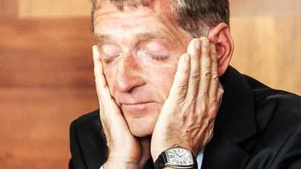 Lobbista Janoušek má na krku další obvinění. Tentokrát kvůli Chambonu