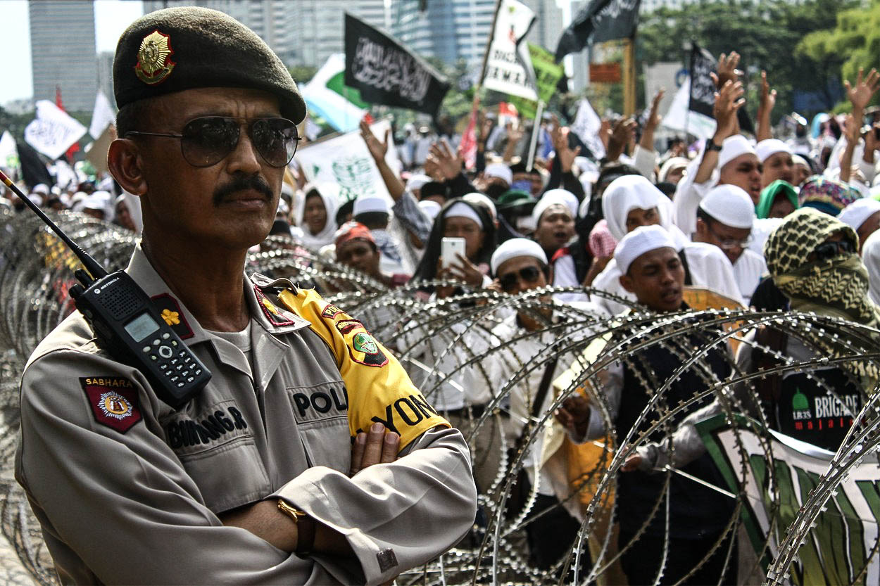 Konec vzorné islámské země: V Indonésii sílí moc fundamentalistů