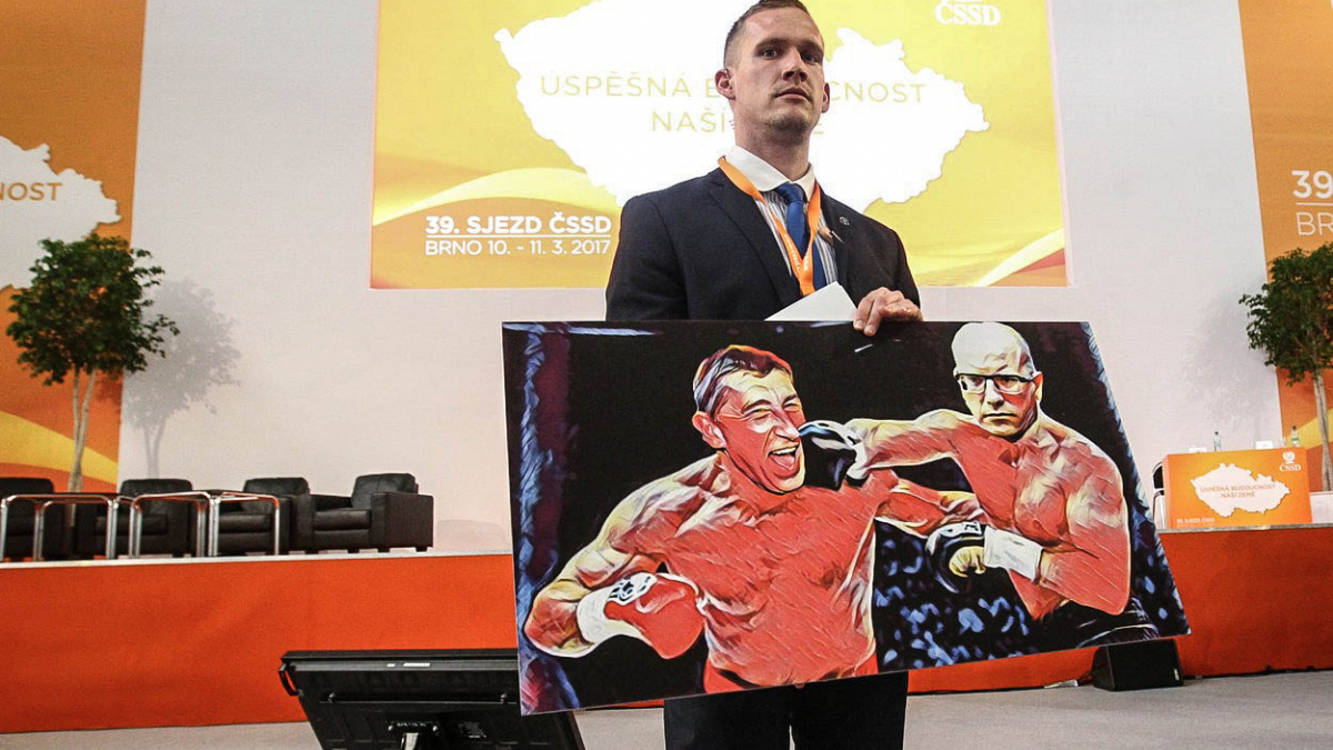 Kdyby se zkřížil Sobotka s Babišem aneb Sestrojme si ideálního premiéra