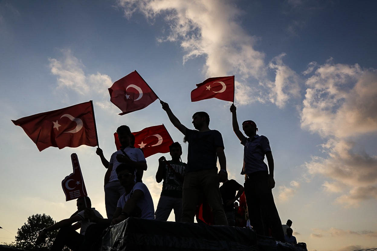 Komentář: Proč Turci nepatří do Evropy