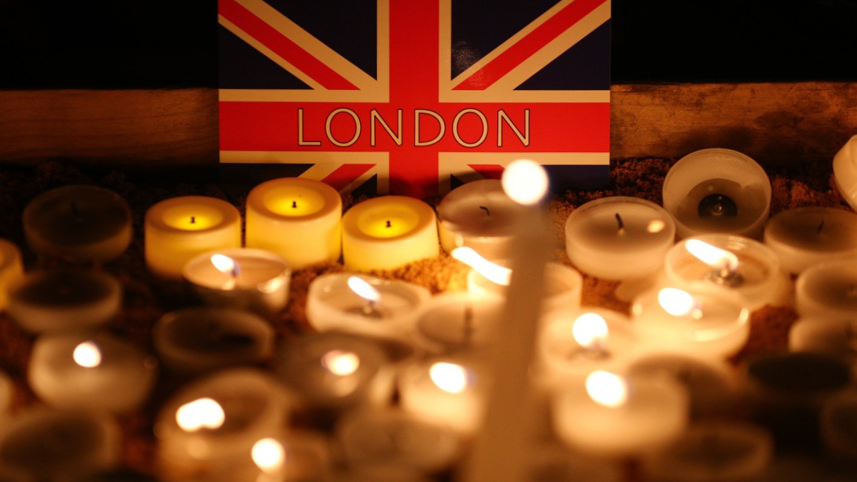 Londýnský atentátník byl islámský radikál s britským občanstvím