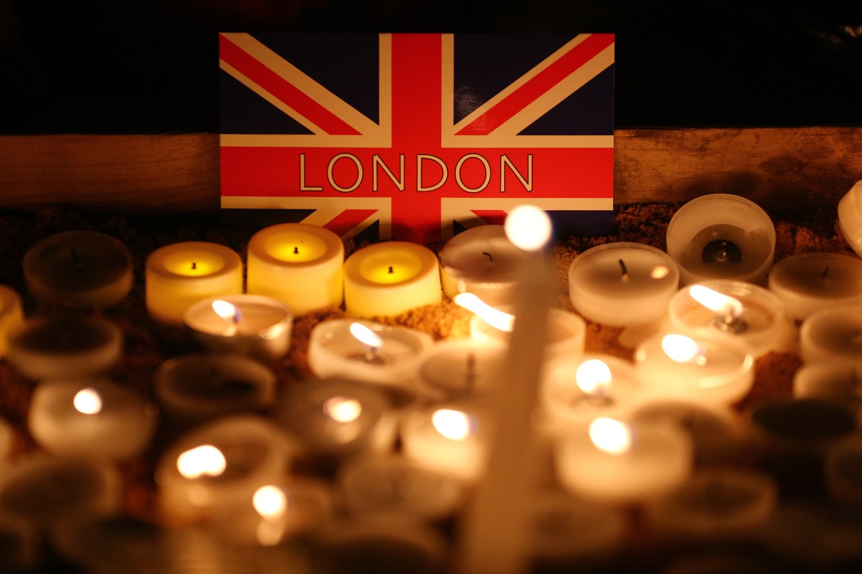 Aktualizováno: Londýnský atentátník byl islámský radikál s britským občanstvím