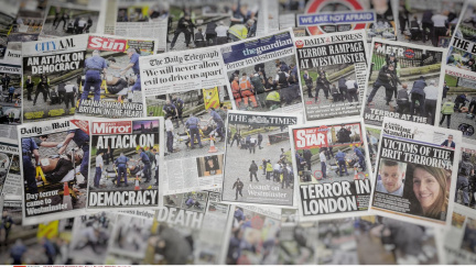 Londýnský terorista byl kriminálník, atentát od něj ale nikdo nečekal