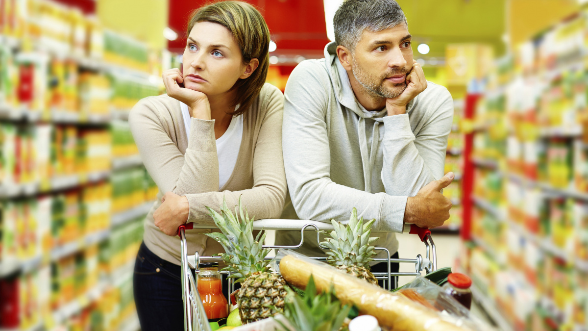 Finanční anorektici. Při nakupování trpí strachem udělat si radost