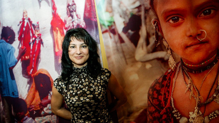 Smekám klobouk před každým vzdělaným Romem, říká ředitelka Muzea romské kultury