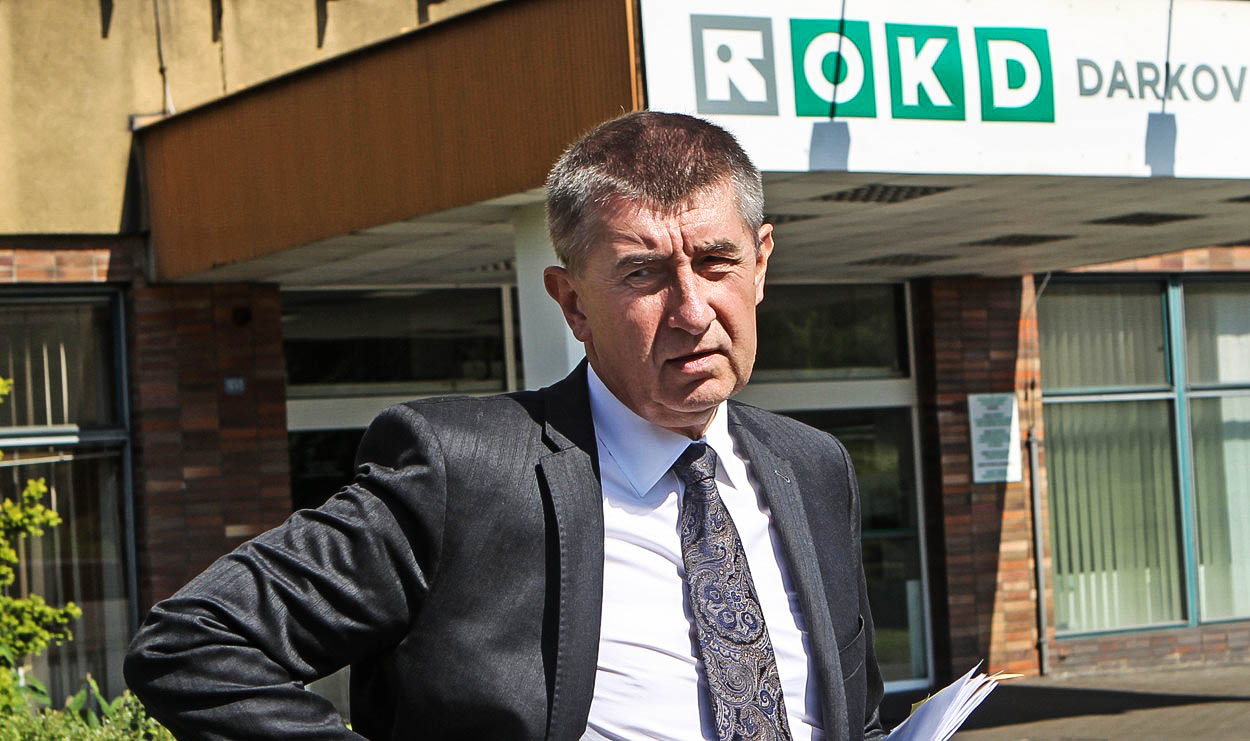 Doly OKD převezme státní Prisko, jak chtěl Babiš. Za 80 milionů