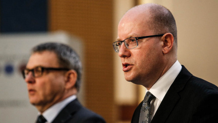 Aktualizováno: Američané udělali správnou věc, zní z Česka. Nesouhlasí jen komunisté