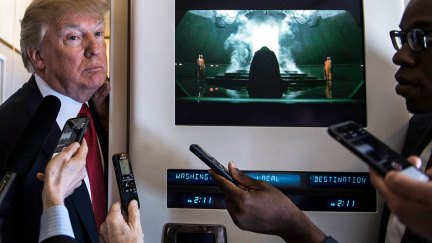 Komentář: Náčelník Trump na válečné stezce. Co zmohou jeho tomahavky v Sýrii?