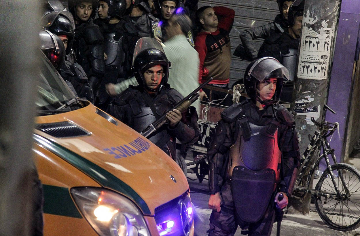 Egypt vyhlásil výjimečný stav. Češi však zatím dovolené neruší