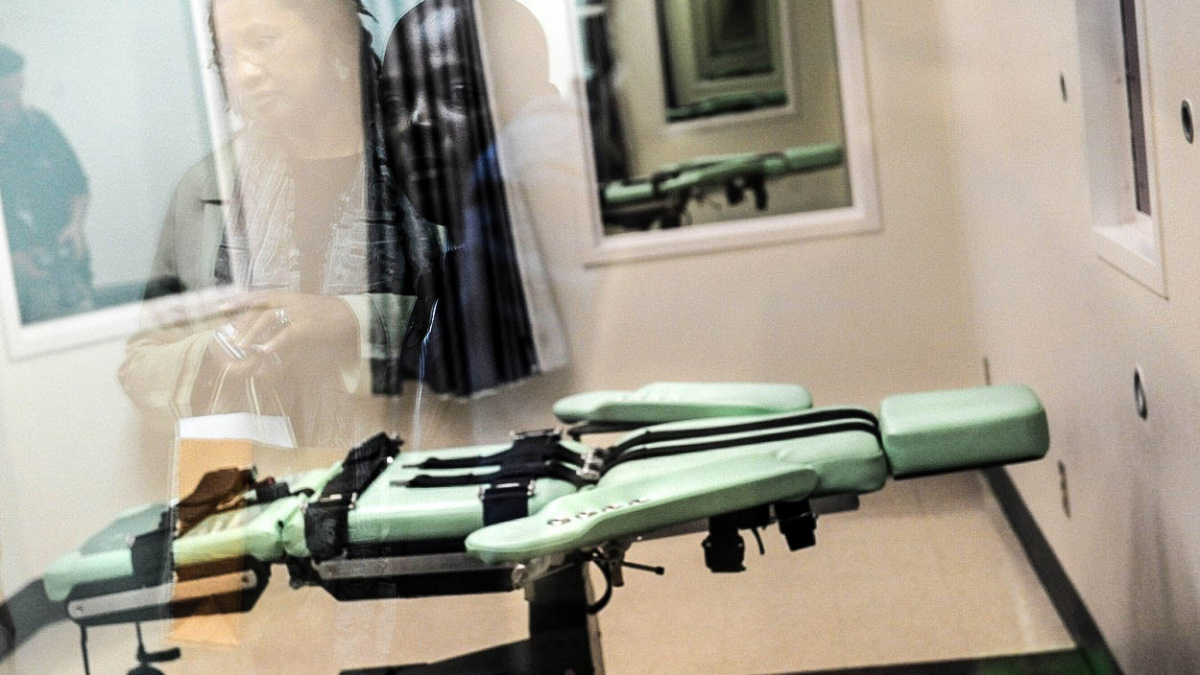 Vypadá to, že loni poprav ve světě ubylo. Jenže někdo zatajuje údaje