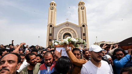 Kdo ochrání poslední křesťany na Blízkém východě