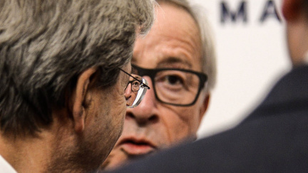 Europesimisté si někdy kladou stejné otázky jako já, říká šéf unijní exekutivy