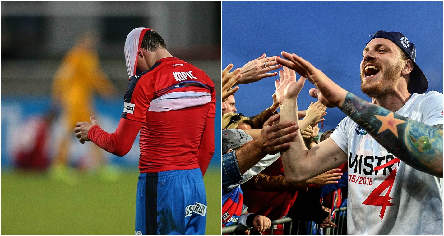 Mejdany s fotbalisty: Jeden fetoval, druhý půjčil dealerovi půl milionu