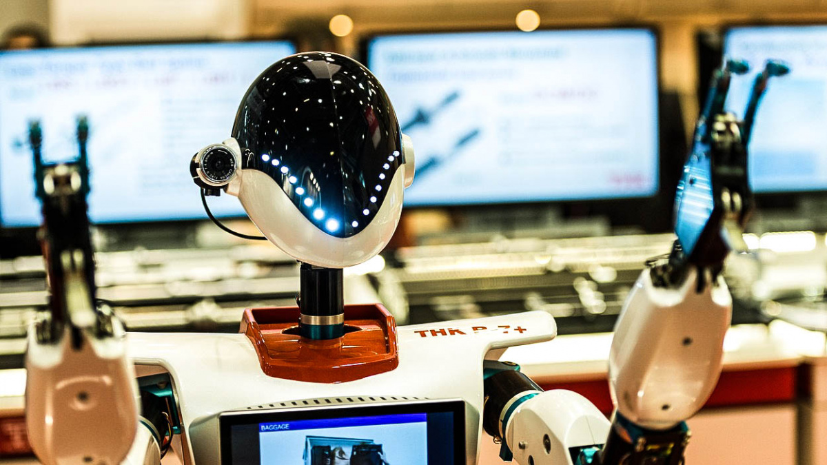 Nástup robotů sebere práci 400 tisícům Čechů, spočítalo ministerstvo práce