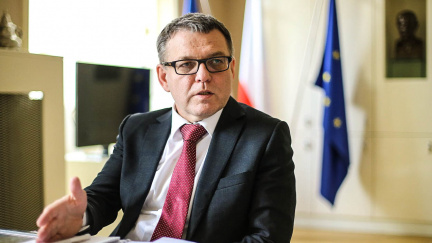 Aktualizováno: Poženeme to k Evropskému soudu, rozohnil se Zaorálek kvůli vraždě Čecha v Británii