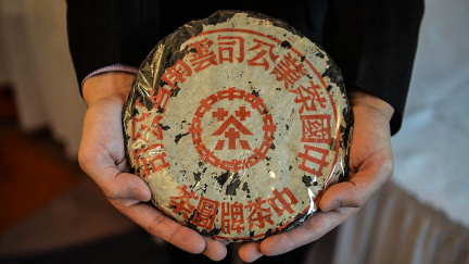 Módní čaj, který zraje jako víno. Připisují se mu takřka zázračné účinky