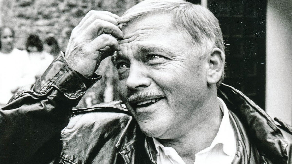 Má setkání s Karlem Krylem, básníkem malého vzrůstu, ale velkých myšlenek