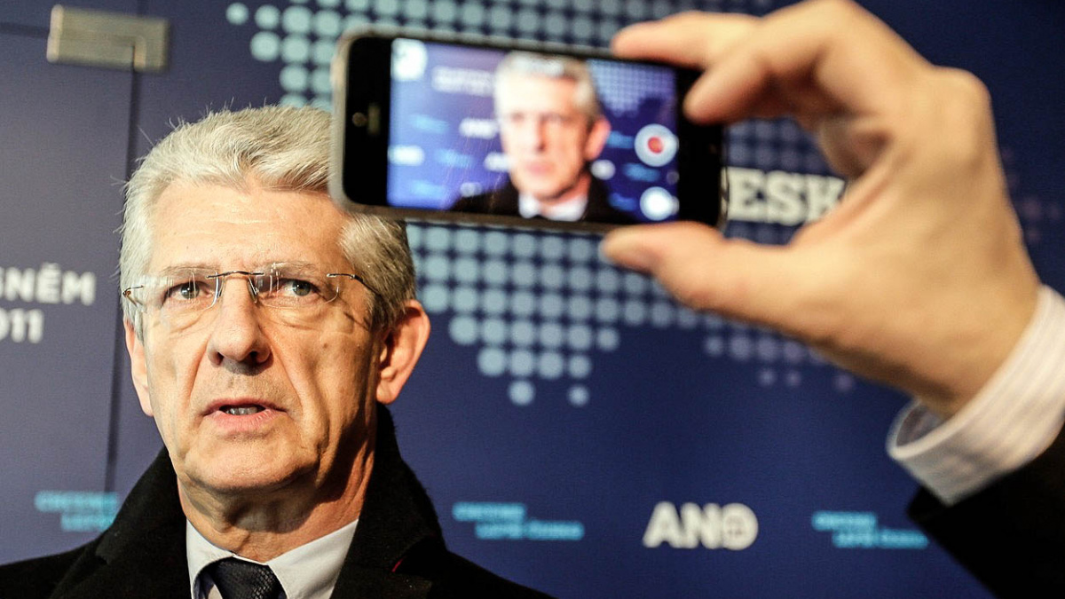 Zavržený Košta opustil hnutí ANO. Lidsky jsou mi na hony vzdálení, řekl