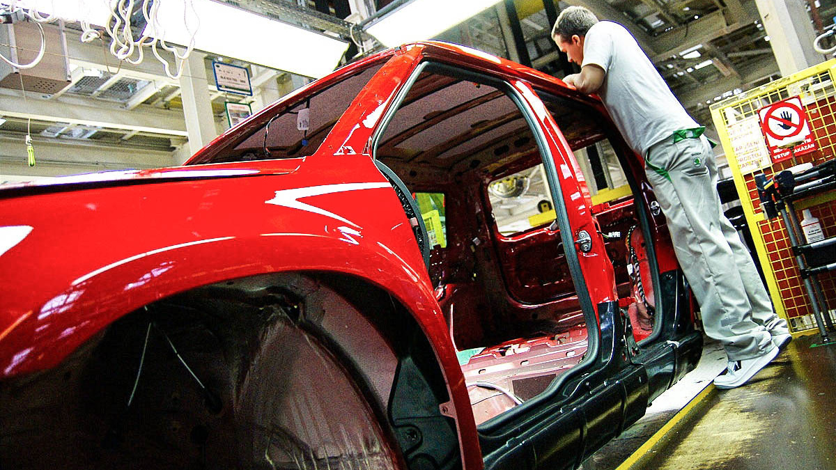 K čemu jsou dobré odbory aneb Konec levné práce v Česku?