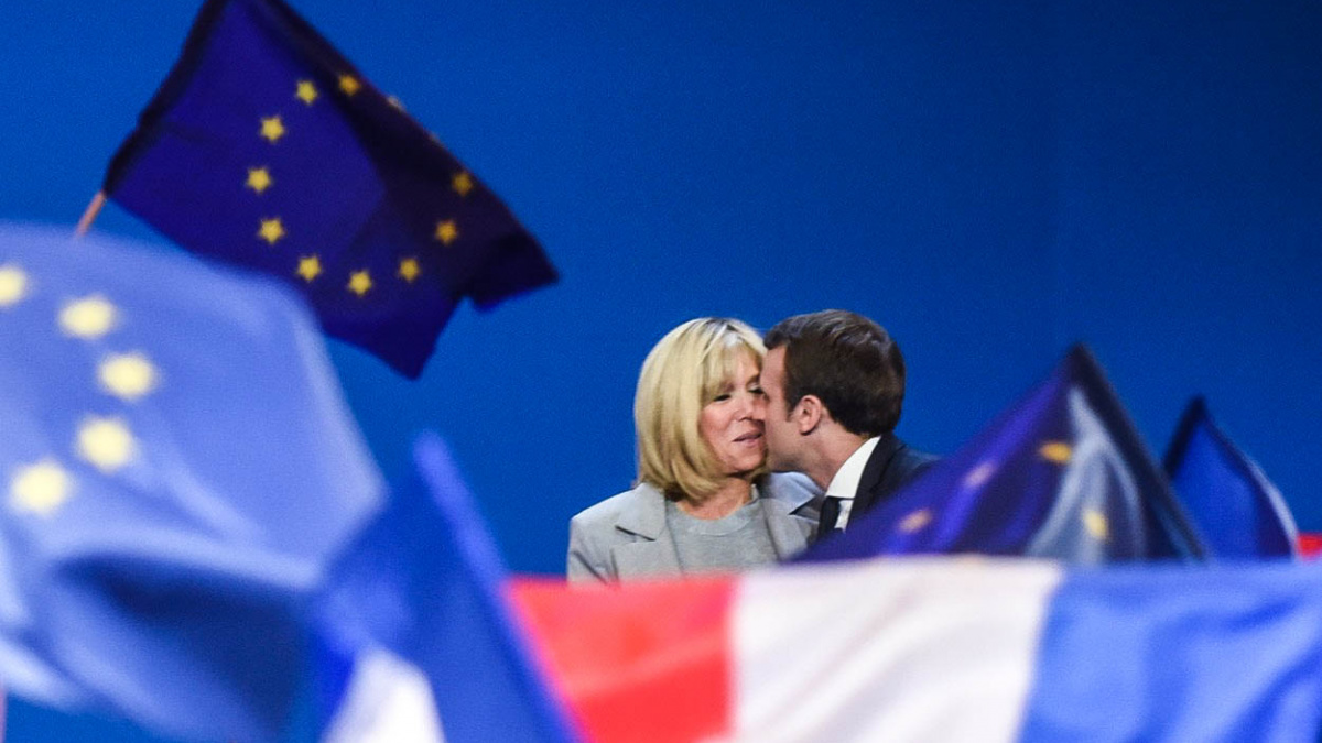 Pozor na Macrona! Pro Čechy není žádné bingo