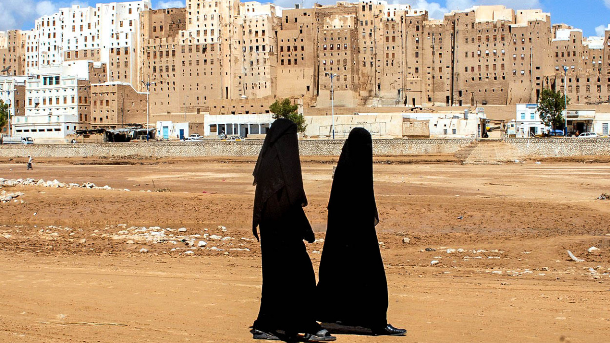 Český cyklista, který objevil 'pouštní Manhattan' a radil císaři