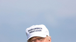 Komentář: Trump hraje golf. Zeman musí počkat