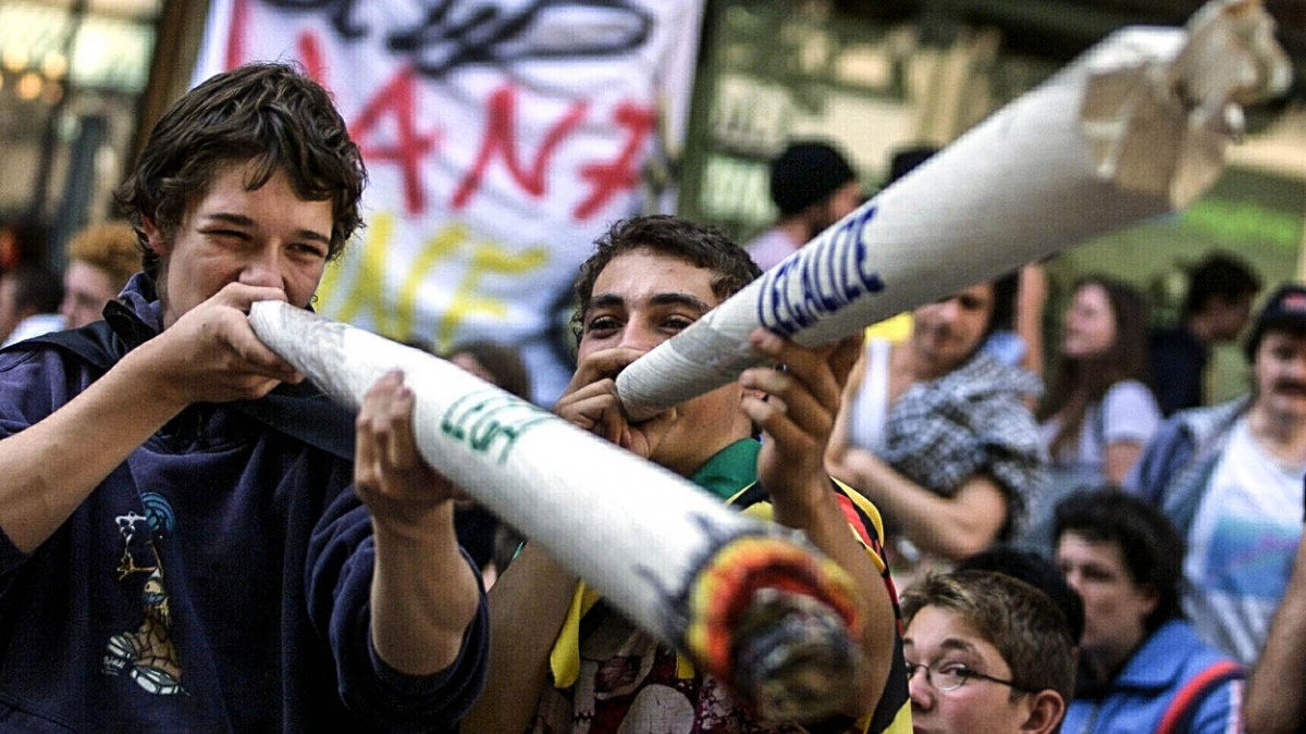 Co se stane, když legalizujete marihuanu? Odpovídají na to spokojení Švýcaři