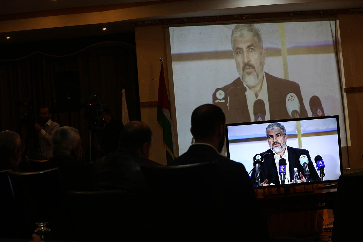 Hamas prý už nechce zničit Izrael. Nic než lež, oponují Izraelci