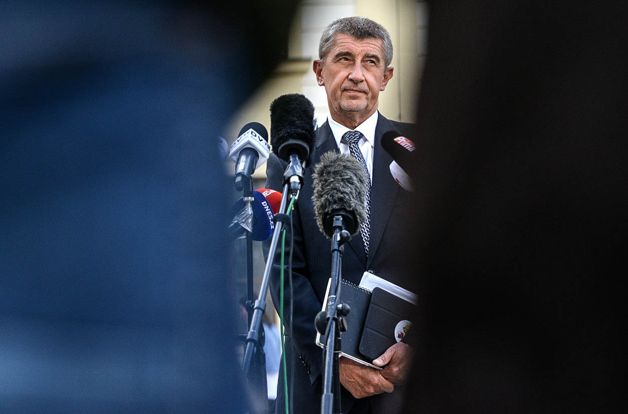 Babiš má jasno, kam pošle Zaorálka, co je Chovanec a kdo je kariérista