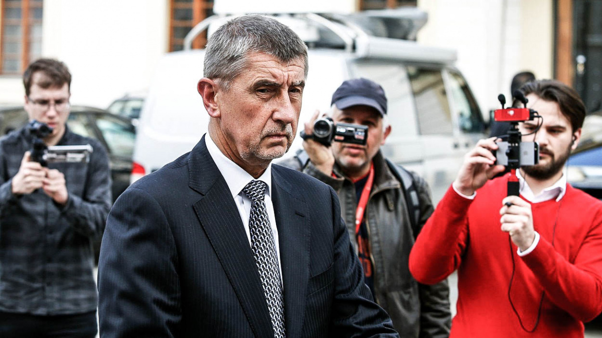 Babiš obsah nahrávek nepopírá. Novináři z Mladé fronty přemýšlí o výpovědích