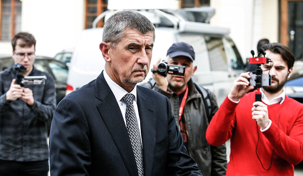 Babiš obsah nahrávek nepopírá. Novináři z Mladé fronty přemýšlí o výpovědích