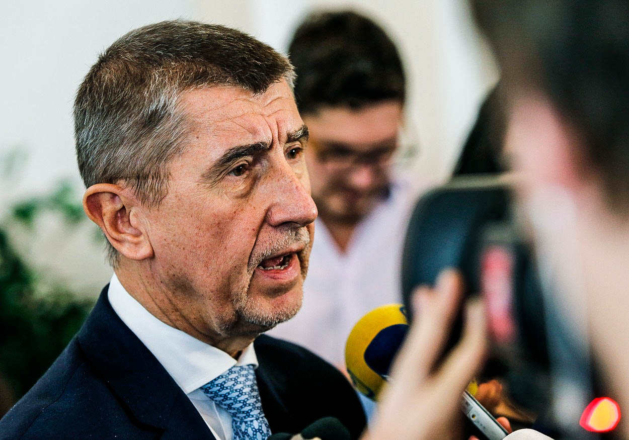 Babišovy praktiky poodhaluje další nahrávka. Mluví se na ní o případu Beretta