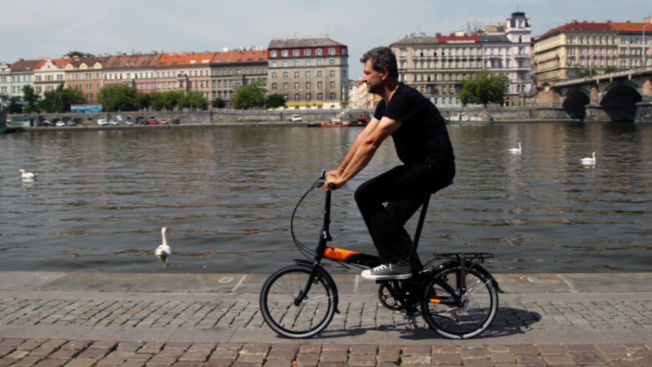 Skládací kolo – praktický společník a novodobý fenomén!