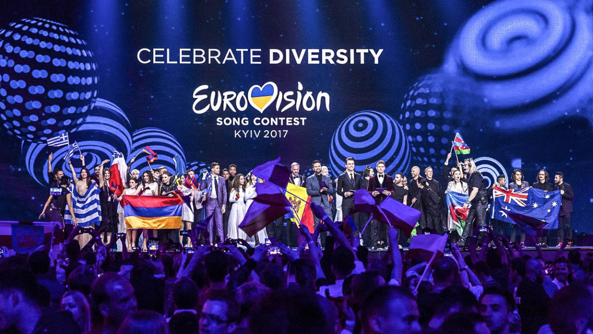 Čechům mohou být písničkové soutěže ukradené, zvlášť ty mezinárodní